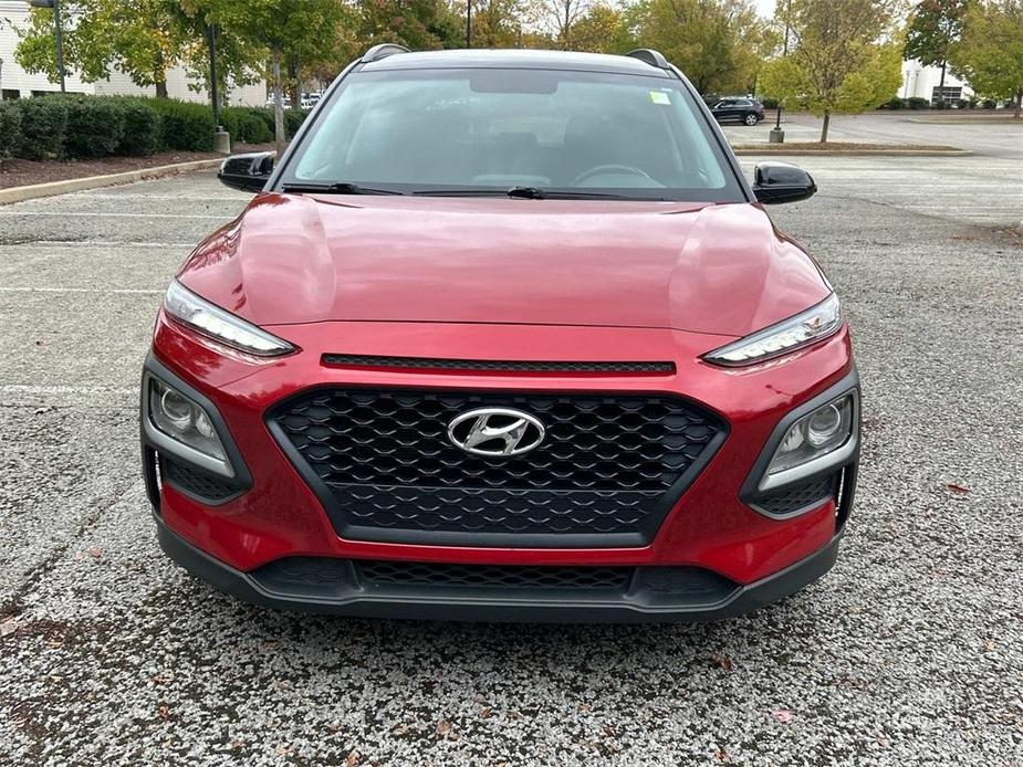 used 2018 Hyundai Kona car, priced at $12,811