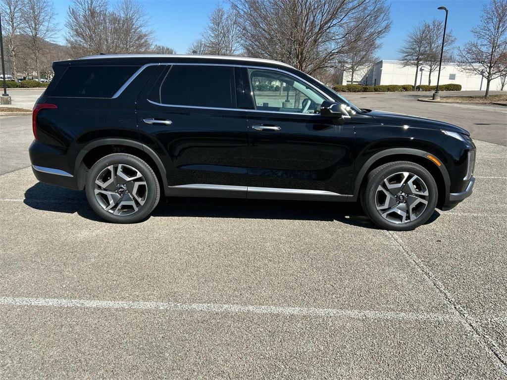 new 2025 Hyundai Palisade car, priced at $49,129