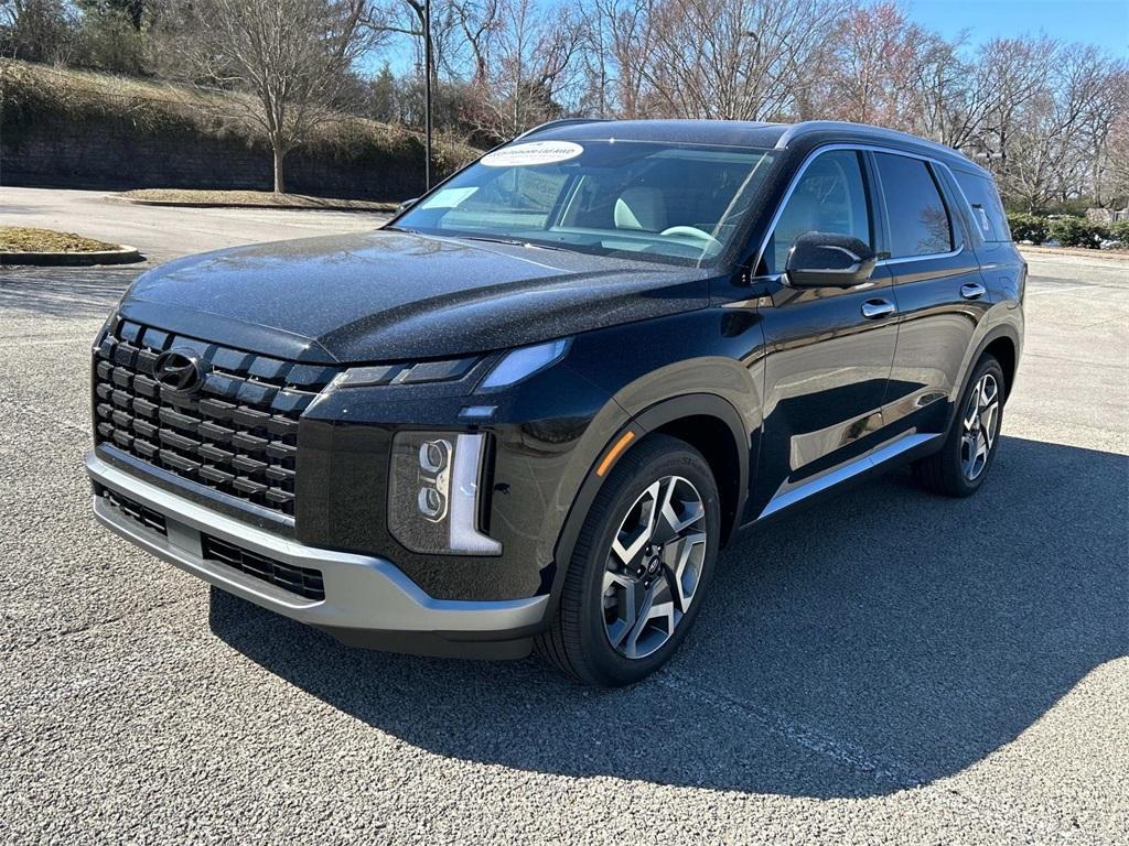 new 2025 Hyundai Palisade car, priced at $49,129