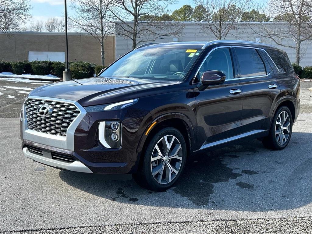 used 2022 Hyundai Palisade car, priced at $38,802