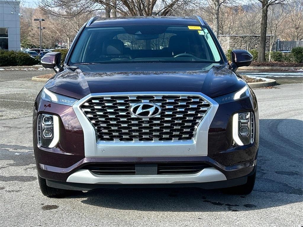 used 2022 Hyundai Palisade car, priced at $38,802