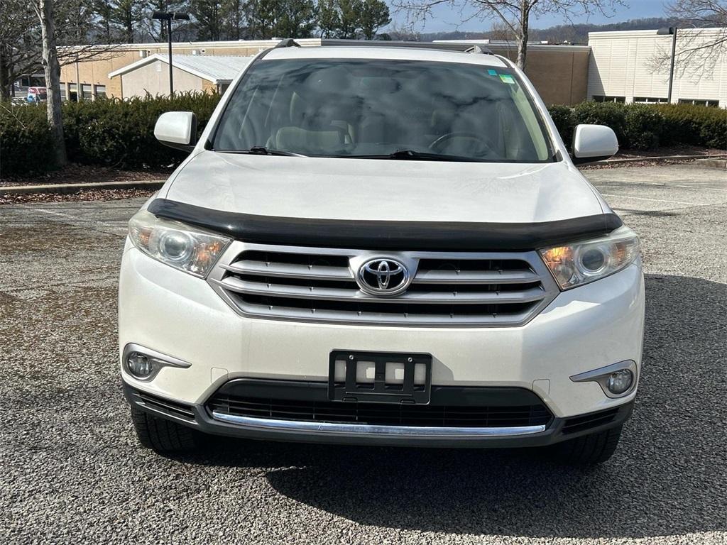 used 2013 Toyota Highlander car, priced at $11,902