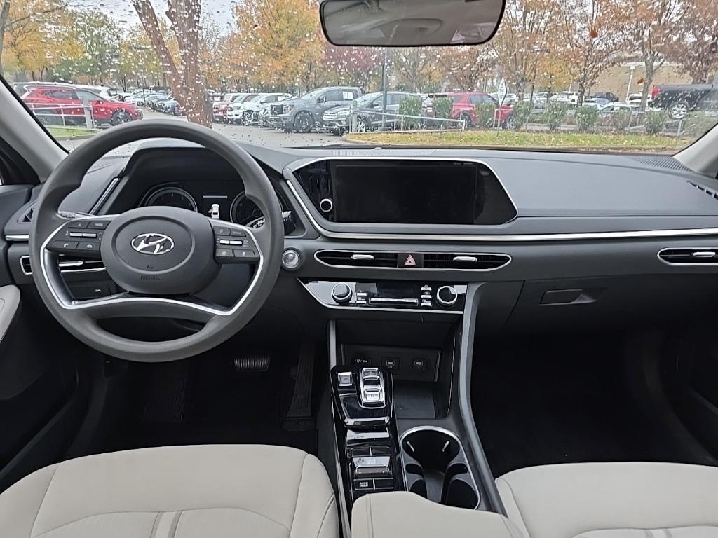 used 2023 Hyundai Sonata car, priced at $22,817