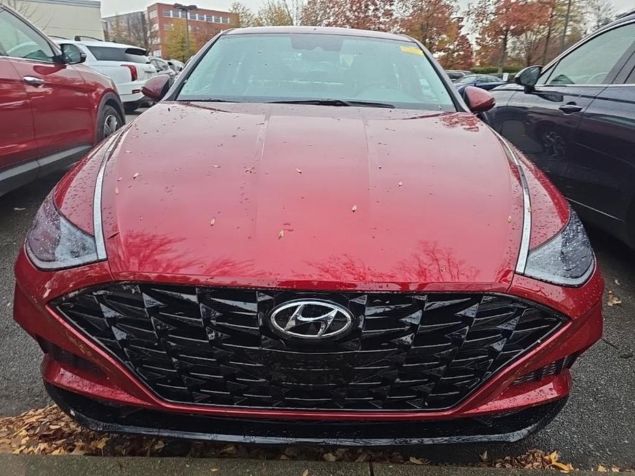 used 2023 Hyundai Sonata car, priced at $22,817