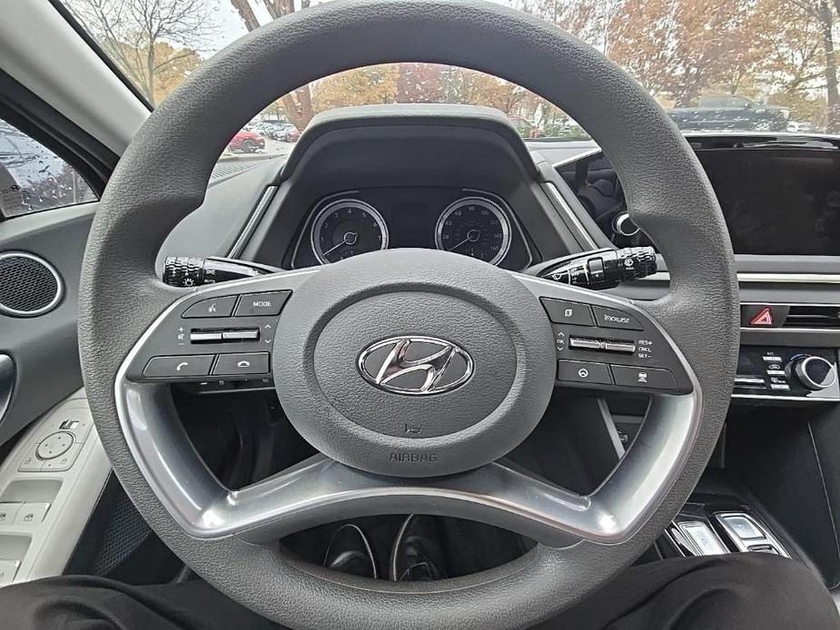 used 2023 Hyundai Sonata car, priced at $22,817