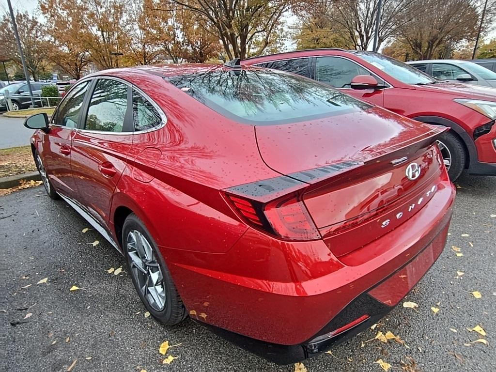 used 2023 Hyundai Sonata car, priced at $22,817