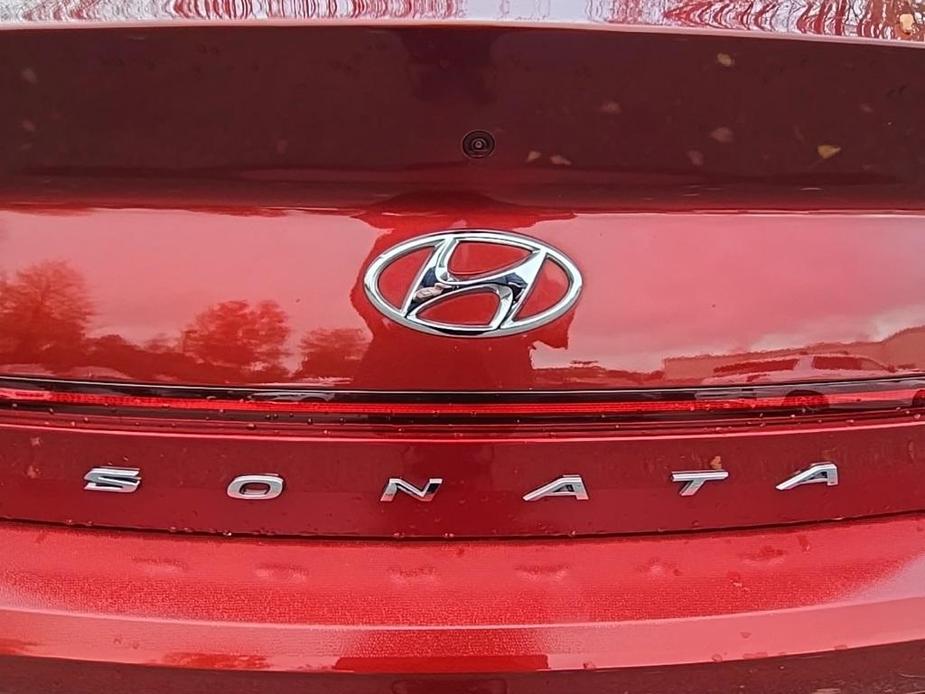 used 2023 Hyundai Sonata car, priced at $22,817