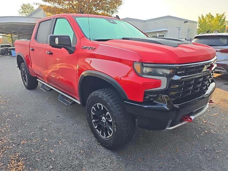 used 2023 Chevrolet Silverado 1500 car