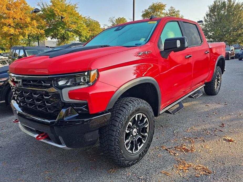 used 2023 Chevrolet Silverado 1500 car