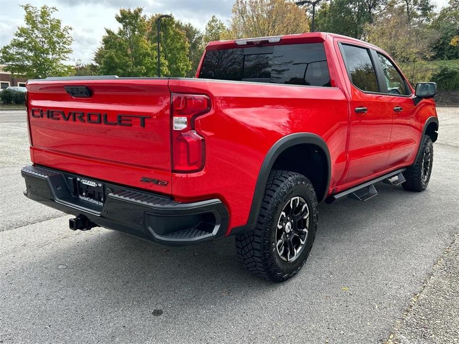 used 2023 Chevrolet Silverado 1500 car, priced at $58,811