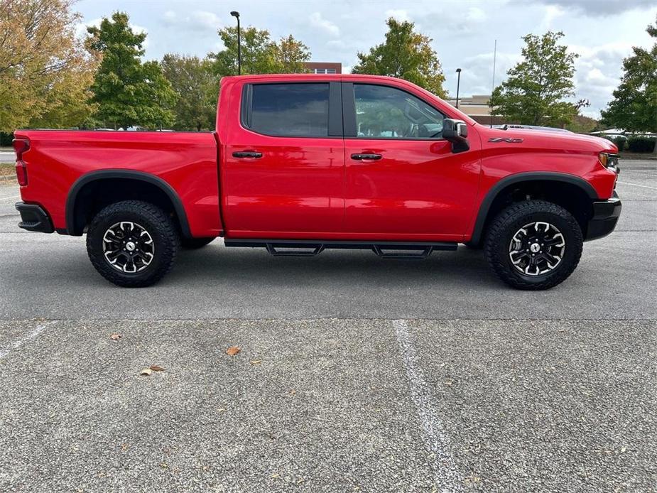 used 2023 Chevrolet Silverado 1500 car, priced at $58,811