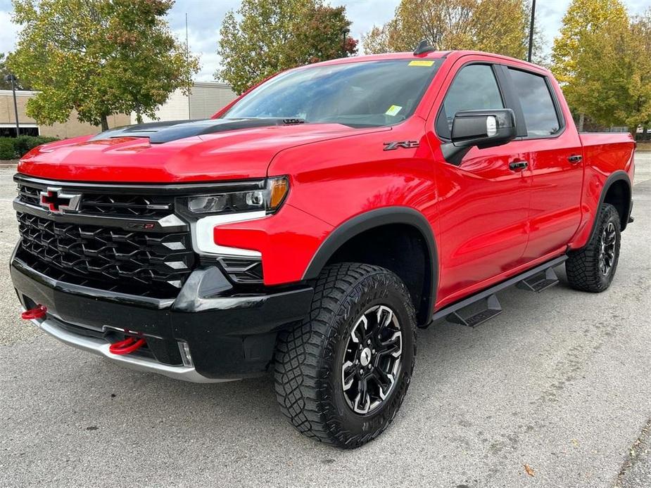 used 2023 Chevrolet Silverado 1500 car, priced at $58,811