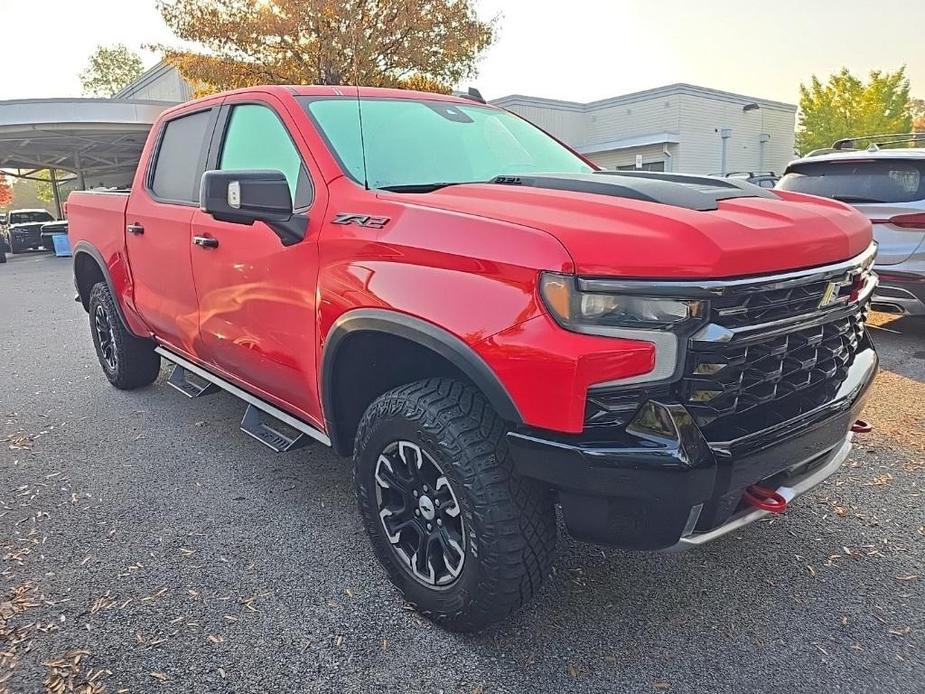 used 2023 Chevrolet Silverado 1500 car