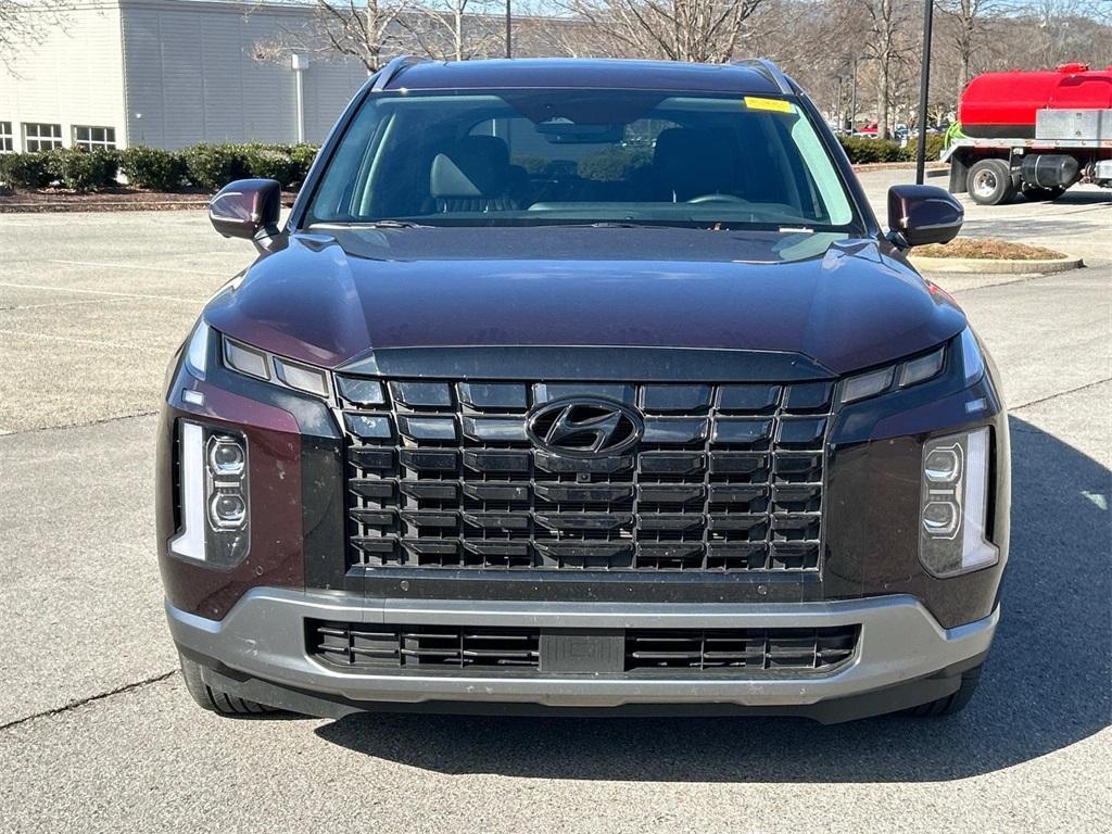 used 2024 Hyundai Palisade car, priced at $42,921