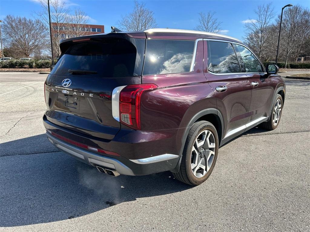 used 2024 Hyundai Palisade car, priced at $42,921