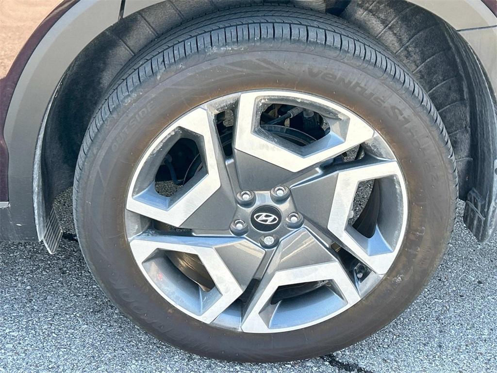 used 2024 Hyundai Palisade car, priced at $42,921