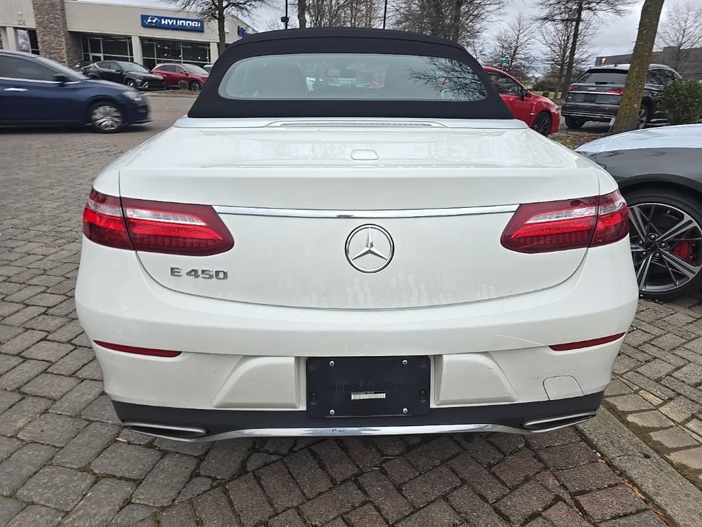 used 2019 Mercedes-Benz E-Class car, priced at $38,802