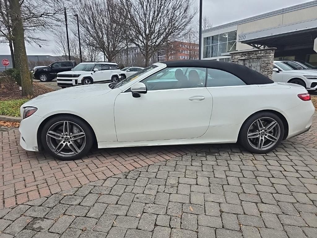 used 2019 Mercedes-Benz E-Class car, priced at $38,802