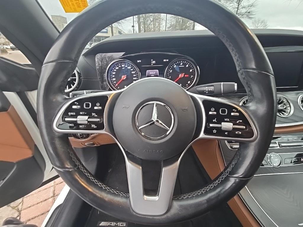 used 2019 Mercedes-Benz E-Class car, priced at $38,802