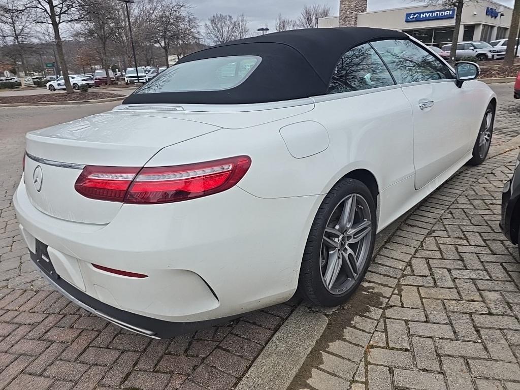 used 2019 Mercedes-Benz E-Class car, priced at $38,802