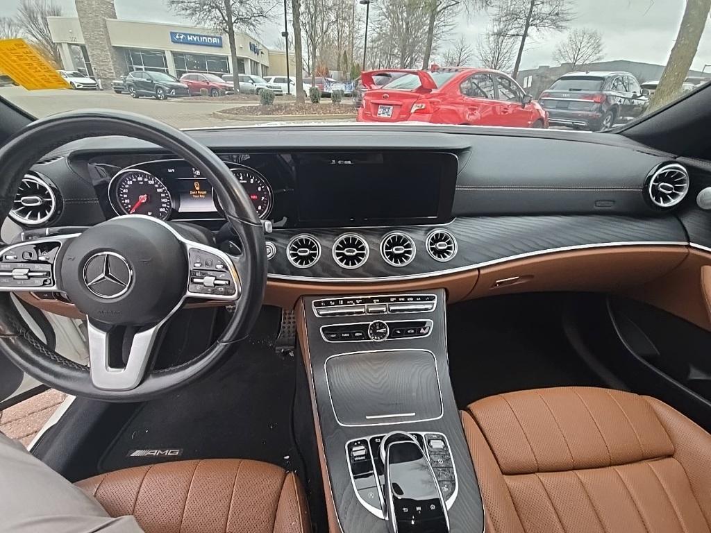 used 2019 Mercedes-Benz E-Class car, priced at $38,802