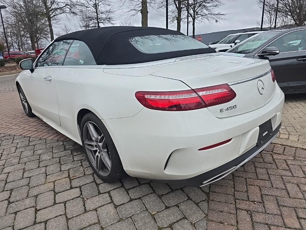 used 2019 Mercedes-Benz E-Class car, priced at $38,802