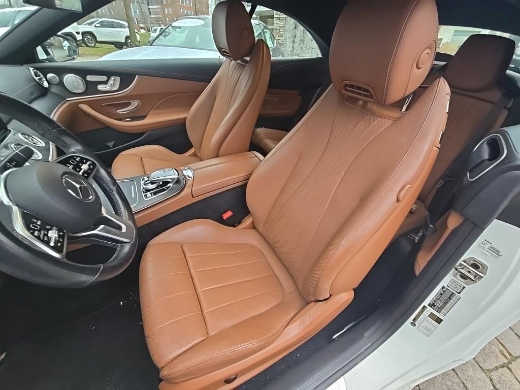 used 2019 Mercedes-Benz E-Class car, priced at $38,802