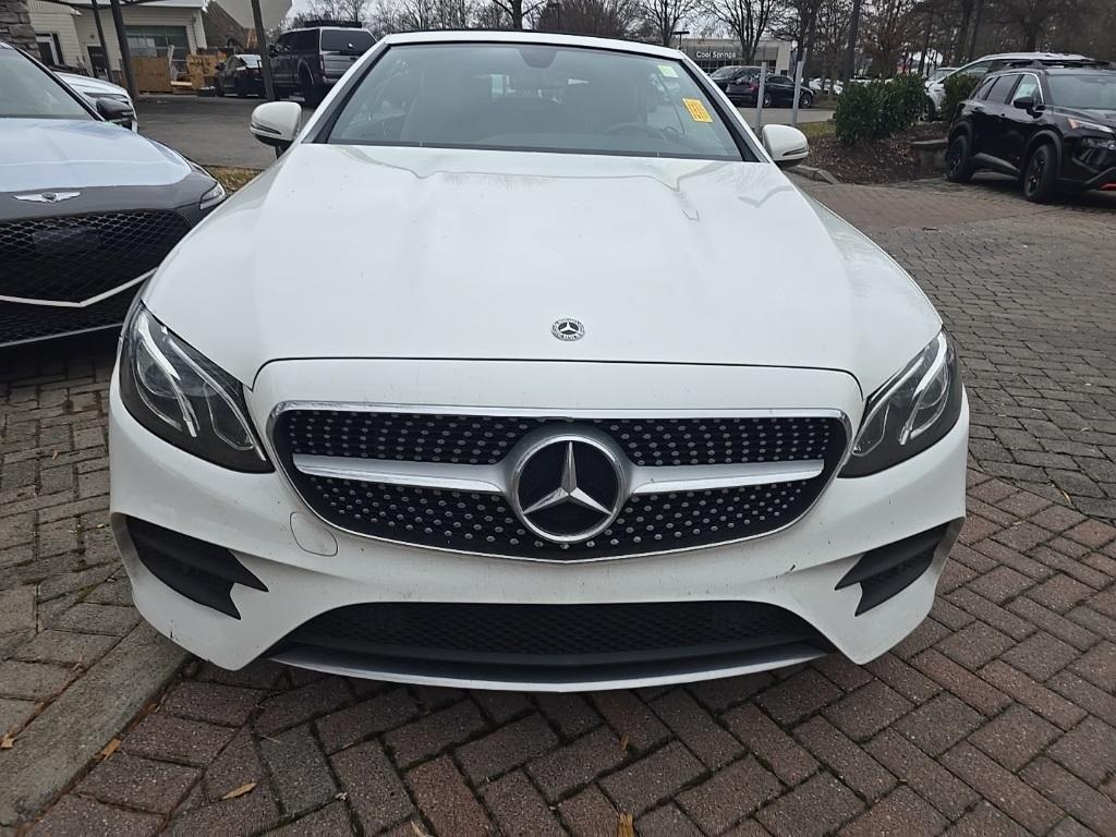 used 2019 Mercedes-Benz E-Class car, priced at $38,802