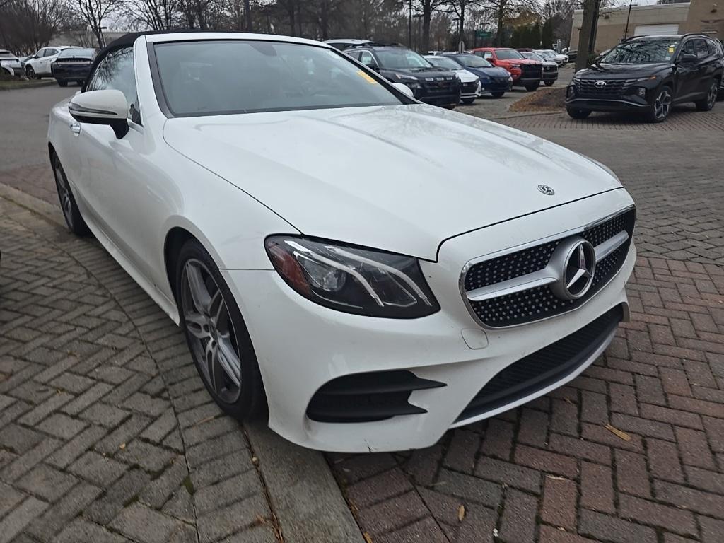 used 2019 Mercedes-Benz E-Class car, priced at $38,802