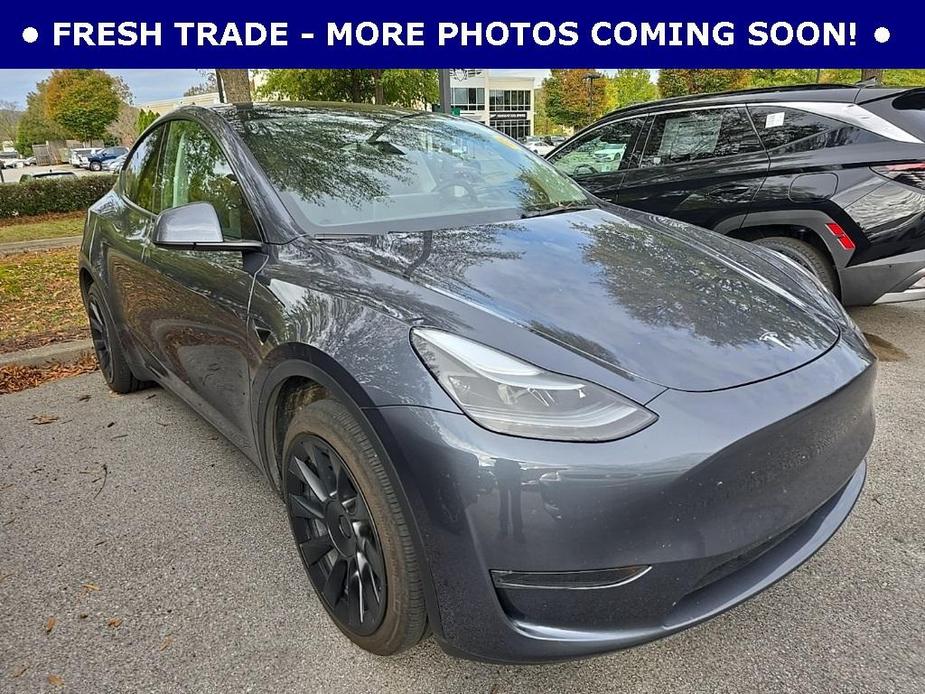 used 2023 Tesla Model Y car, priced at $34,811