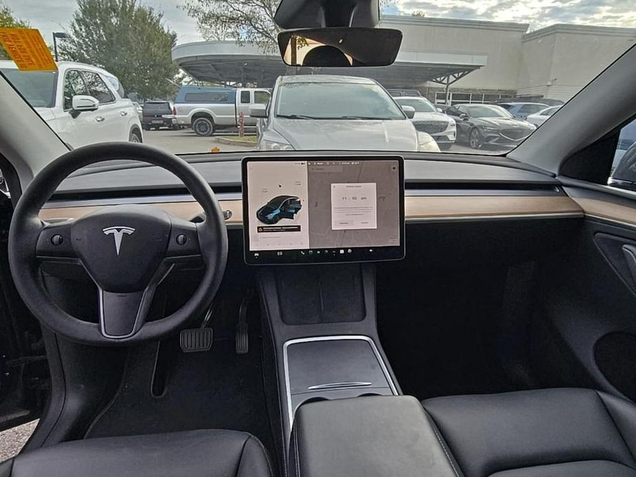 used 2023 Tesla Model Y car, priced at $34,811