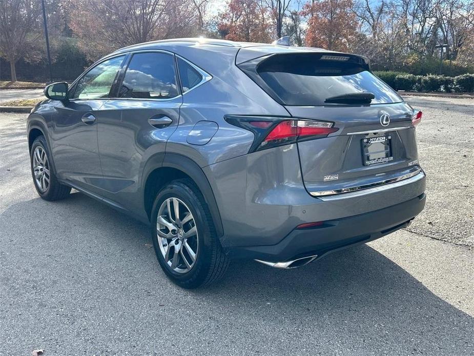 used 2016 Lexus NX 200t car, priced at $17,902