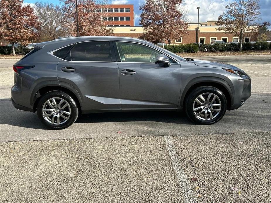 used 2016 Lexus NX 200t car, priced at $17,902