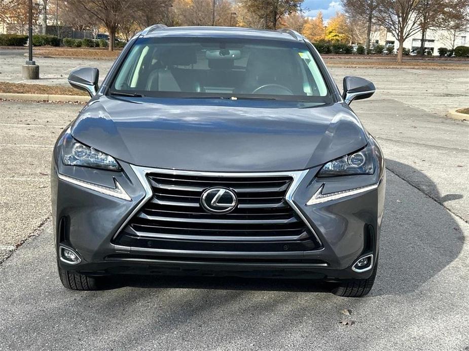 used 2016 Lexus NX 200t car, priced at $17,902