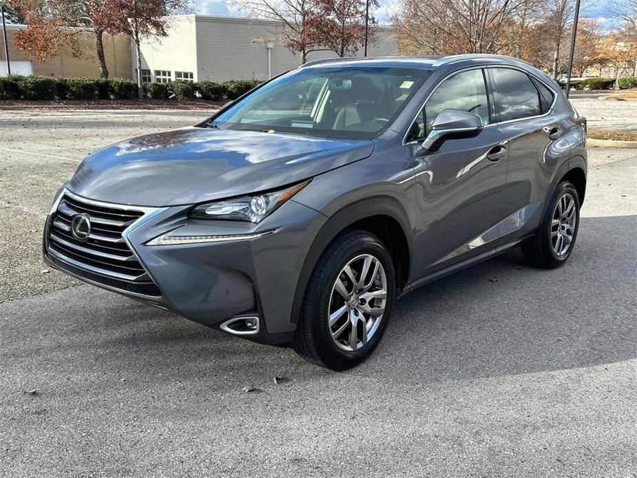 used 2016 Lexus NX 200t car, priced at $17,902