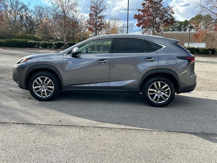 used 2016 Lexus NX 200t car, priced at $17,902