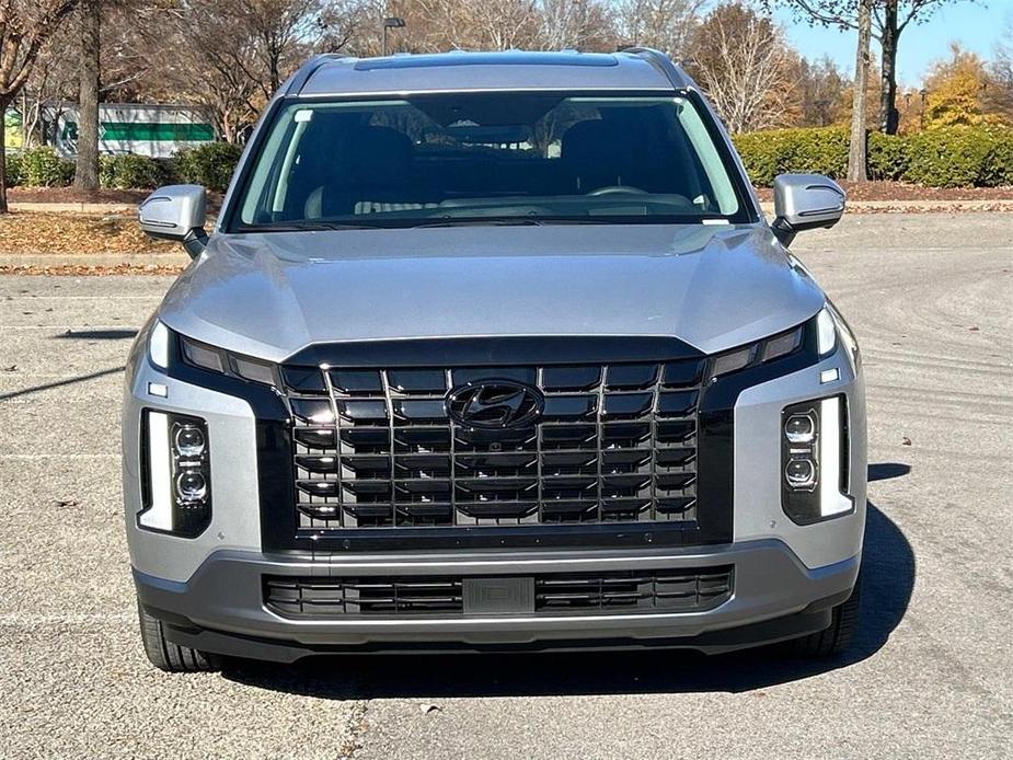 new 2025 Hyundai Palisade car, priced at $47,020