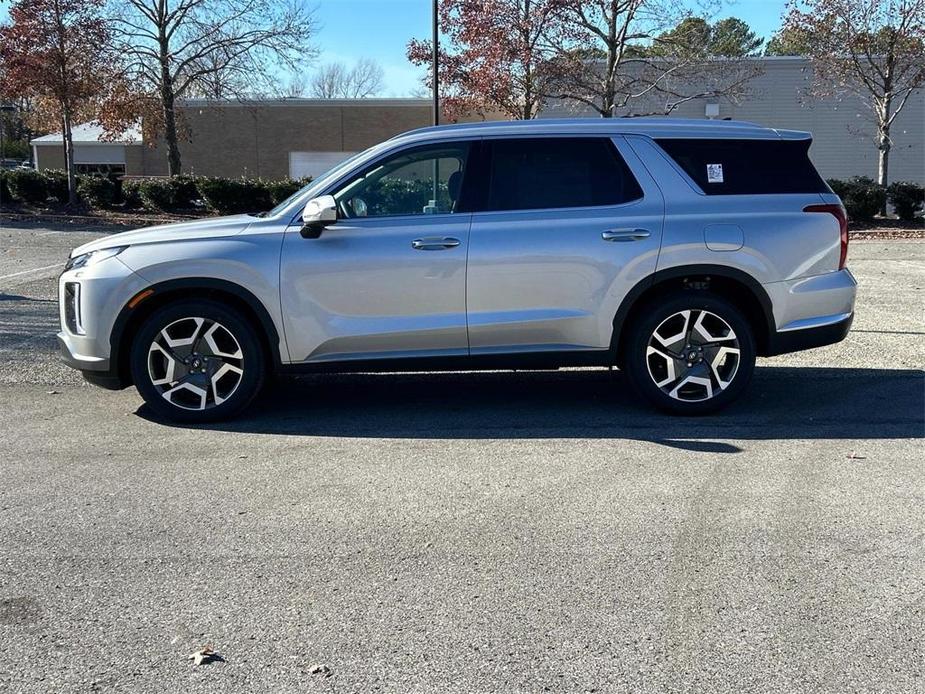 new 2025 Hyundai Palisade car, priced at $47,020