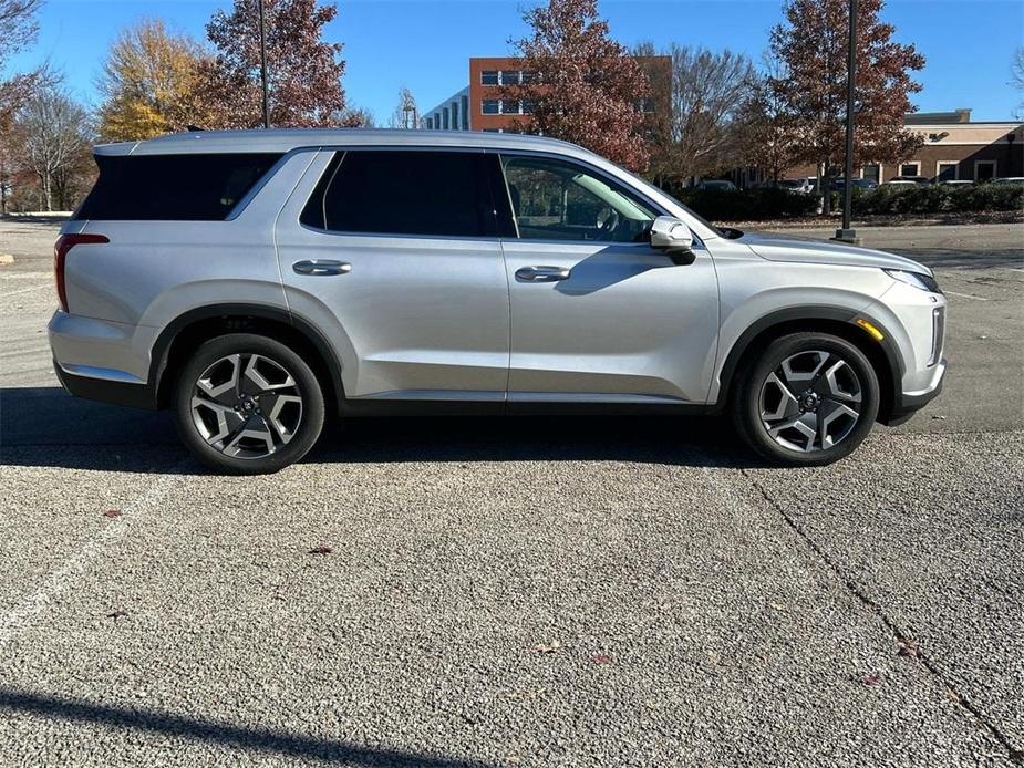 new 2025 Hyundai Palisade car, priced at $47,020