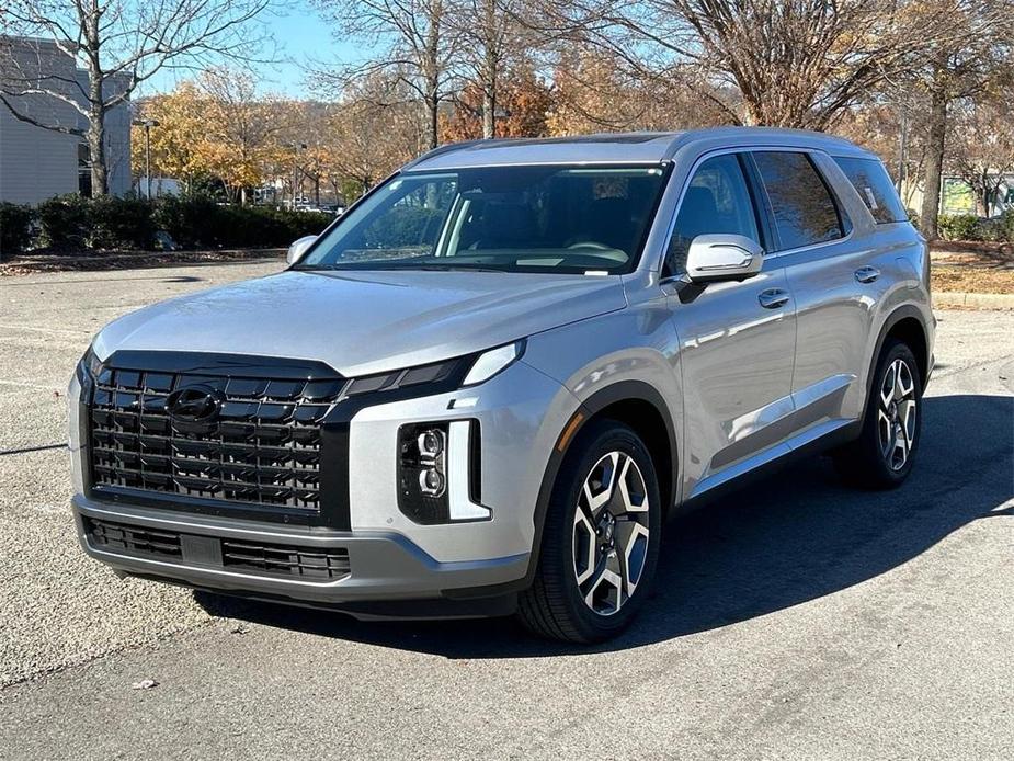 new 2025 Hyundai Palisade car, priced at $47,020