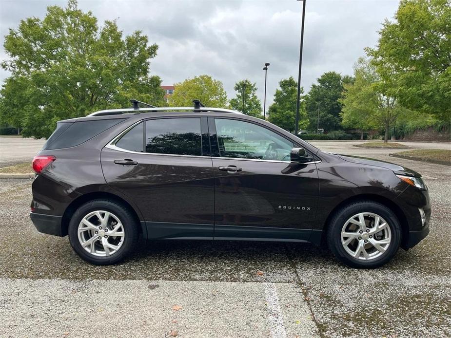 used 2020 Chevrolet Equinox car, priced at $17,921