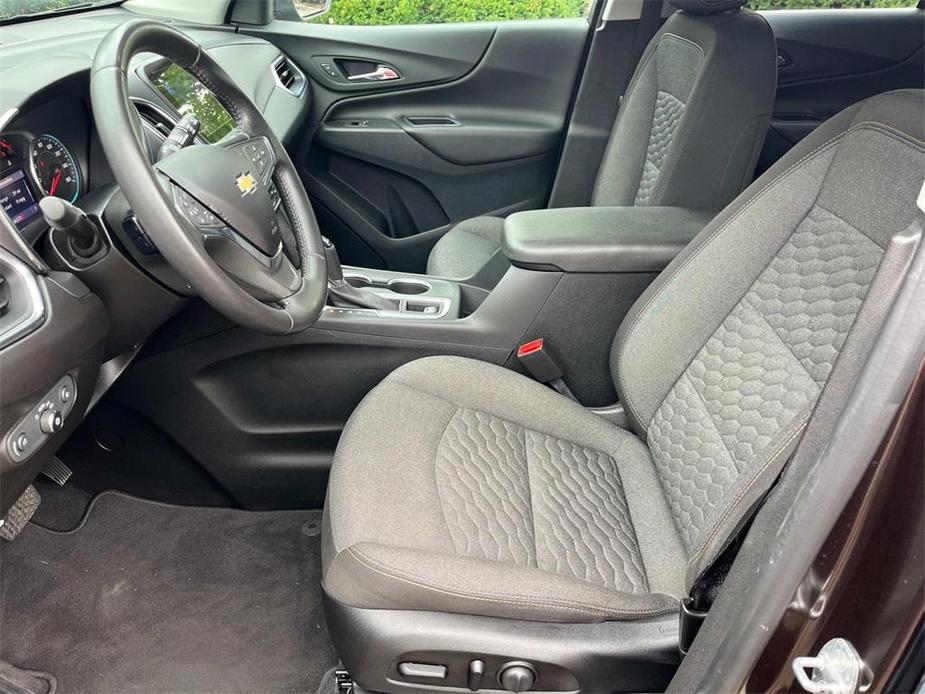 used 2020 Chevrolet Equinox car, priced at $17,921