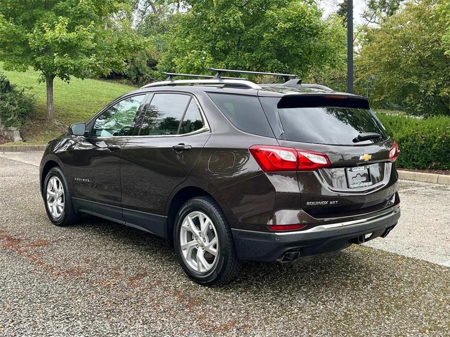 used 2020 Chevrolet Equinox car, priced at $17,921