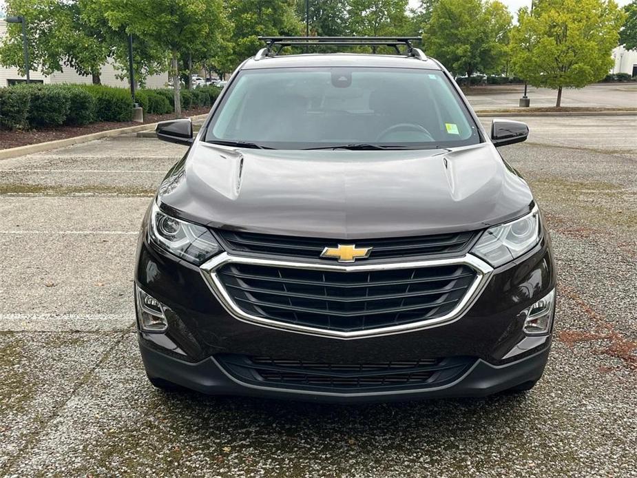 used 2020 Chevrolet Equinox car, priced at $17,921