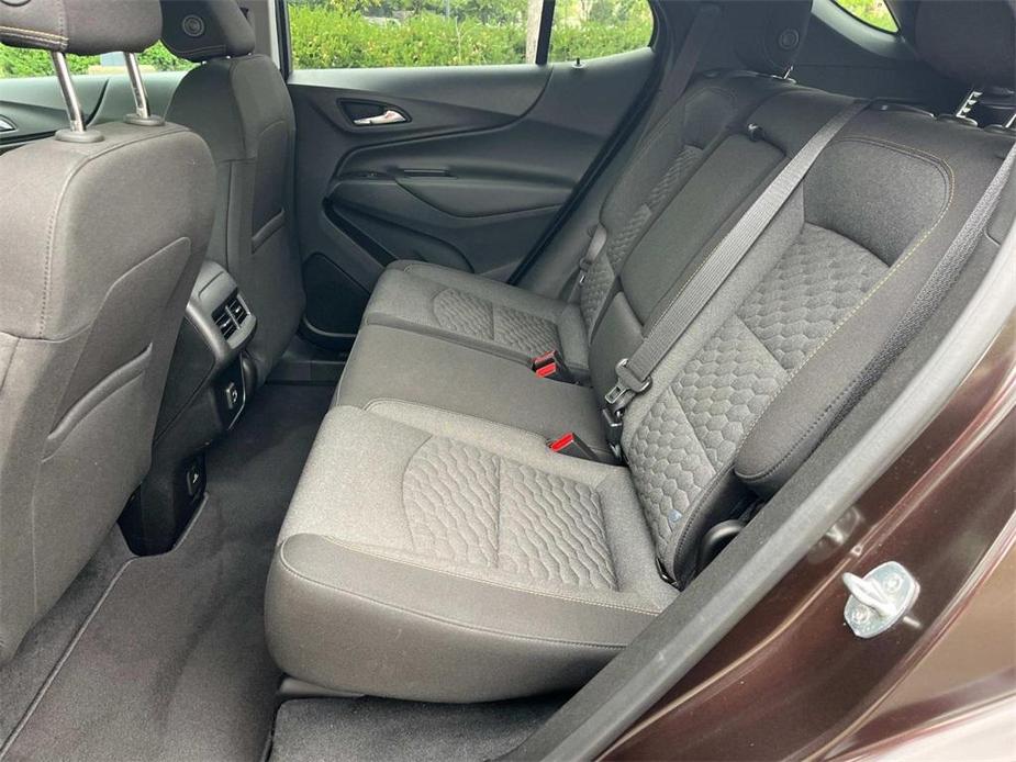 used 2020 Chevrolet Equinox car, priced at $17,921