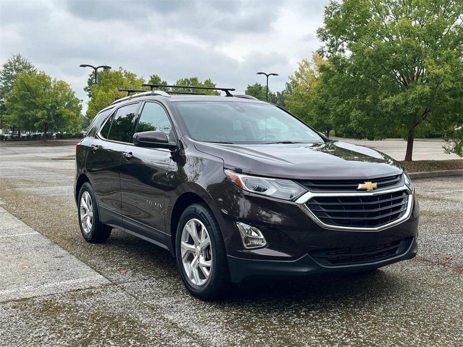 used 2020 Chevrolet Equinox car, priced at $17,921