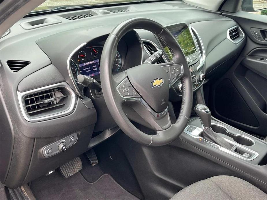 used 2020 Chevrolet Equinox car, priced at $17,921