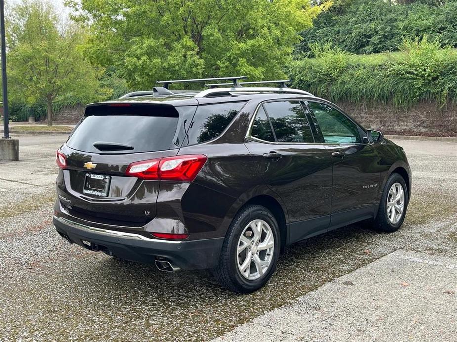 used 2020 Chevrolet Equinox car, priced at $17,921