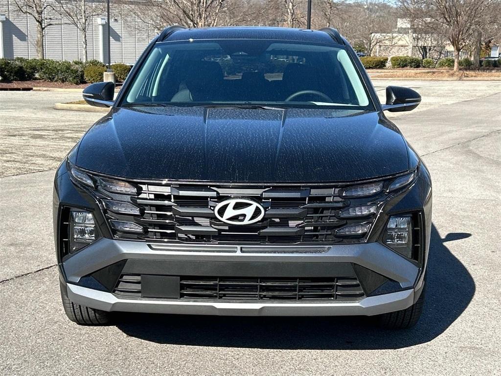 new 2025 Hyundai Tucson car, priced at $33,365