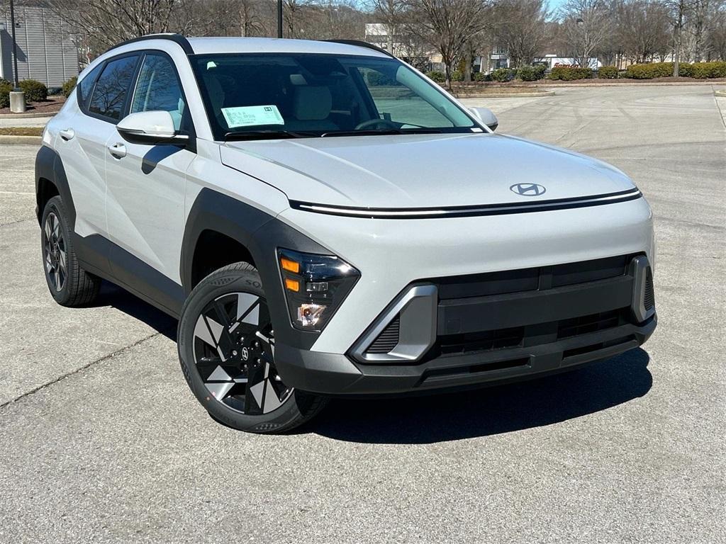 new 2025 Hyundai Kona car, priced at $28,560